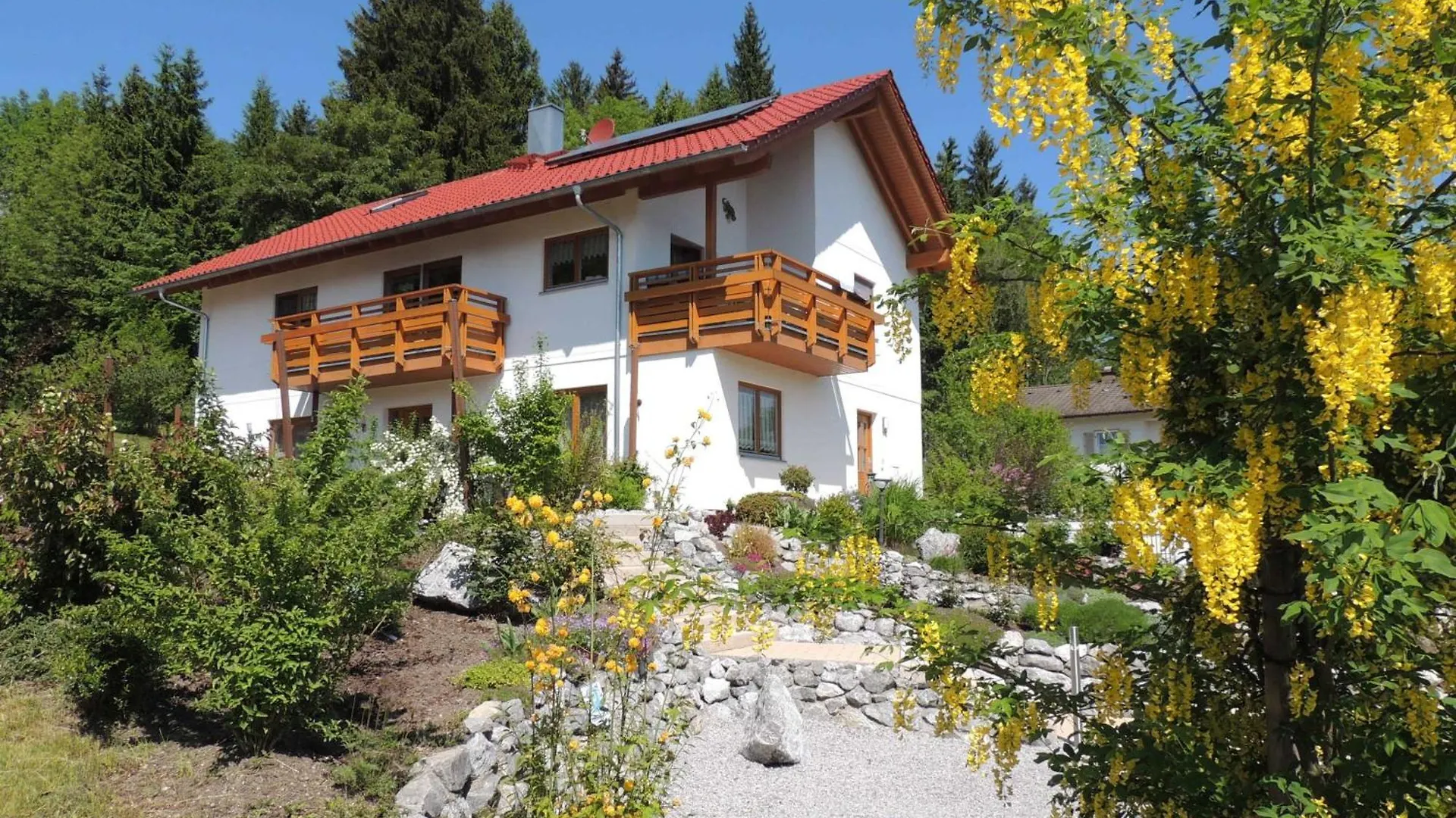 Haus Rosengarten Fussen