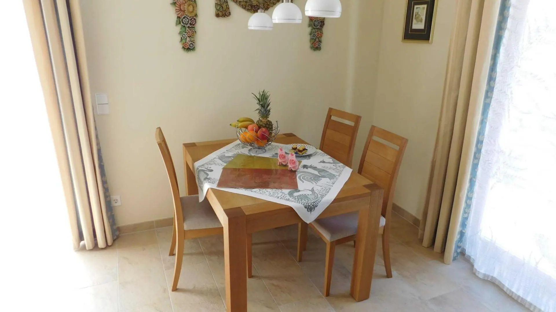Apartment Haus Rosengarten Fussen