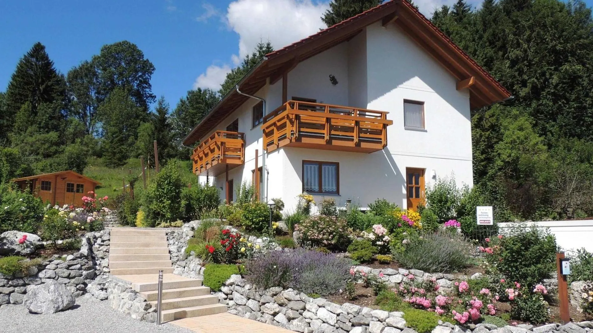 Haus Rosengarten Füssen