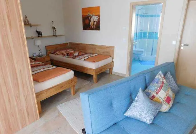 Apartament Haus Rosengarten Füssen
