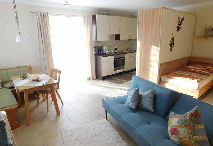 Haus Rosengarten Füssen Apartament
