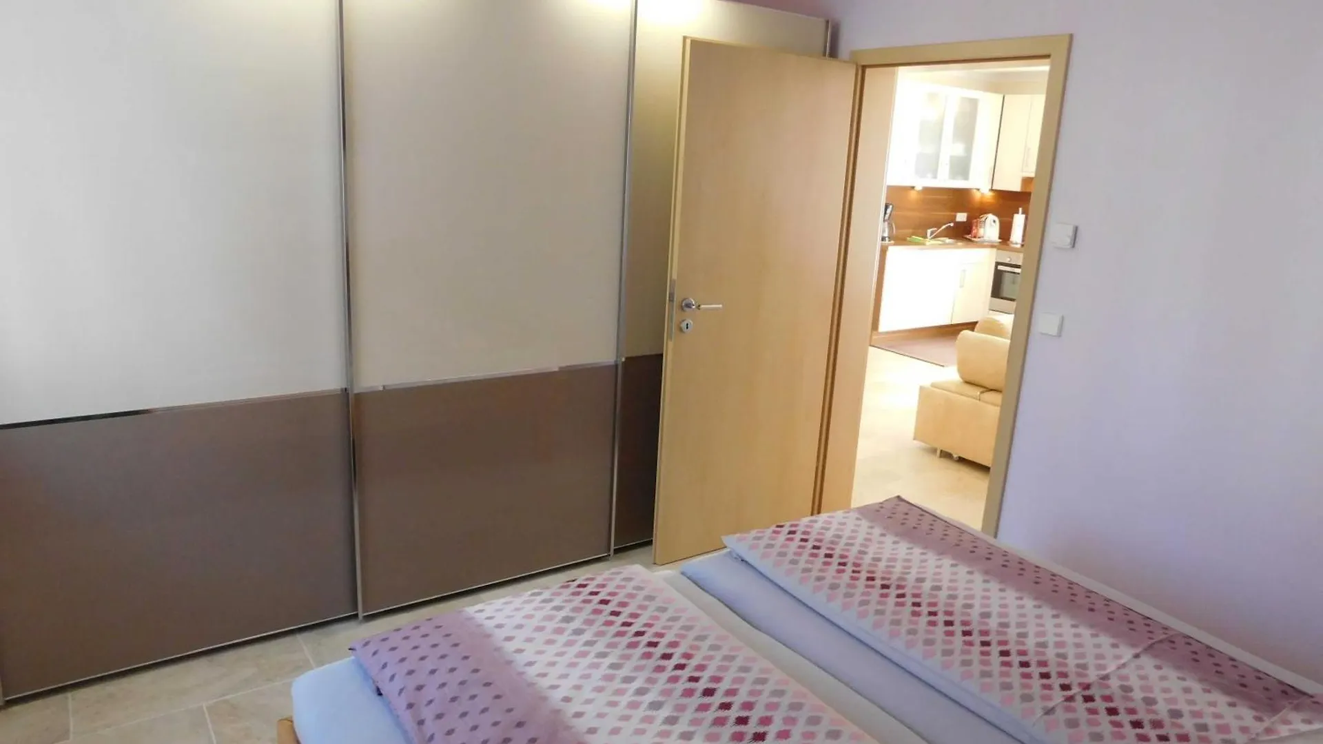 Apartament Haus Rosengarten Füssen Niemcy