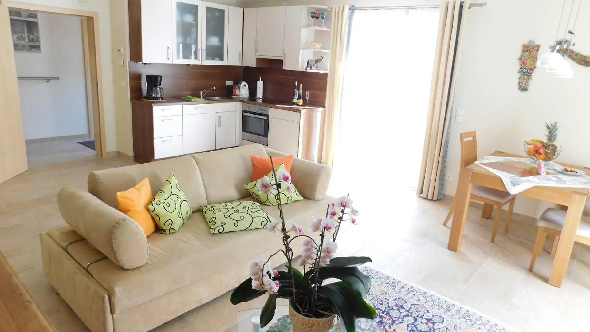 Apartament Haus Rosengarten Füssen
