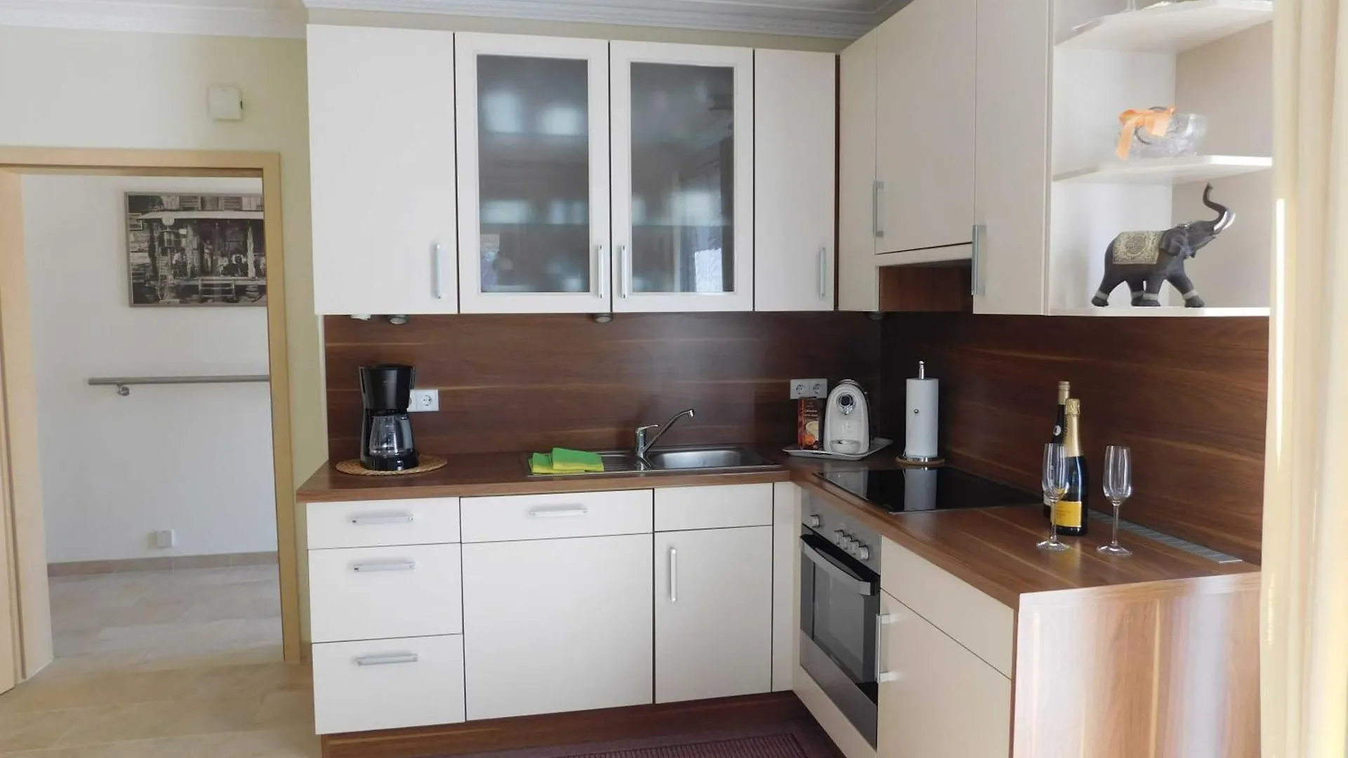 Haus Rosengarten Füssen Apartament